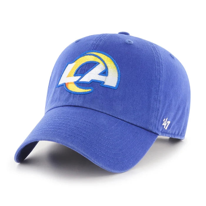 Los Angeles Rams 47' Brand Clean Up Cap