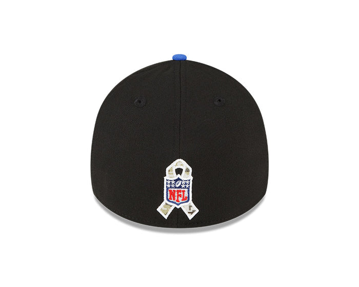 Los Angeles Rams New Era 2022 Salute To Service - 39THIRTY Flex Hat