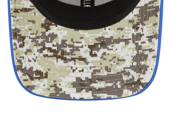 Los Angeles Rams New Era 2022 Salute To Service - 39THIRTY Flex Hat
