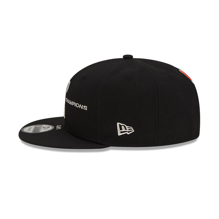 Los Angeles Rams New Era Super Bowl LVI Champions - Parade 9FIFTY Snapback Adjustable Hat