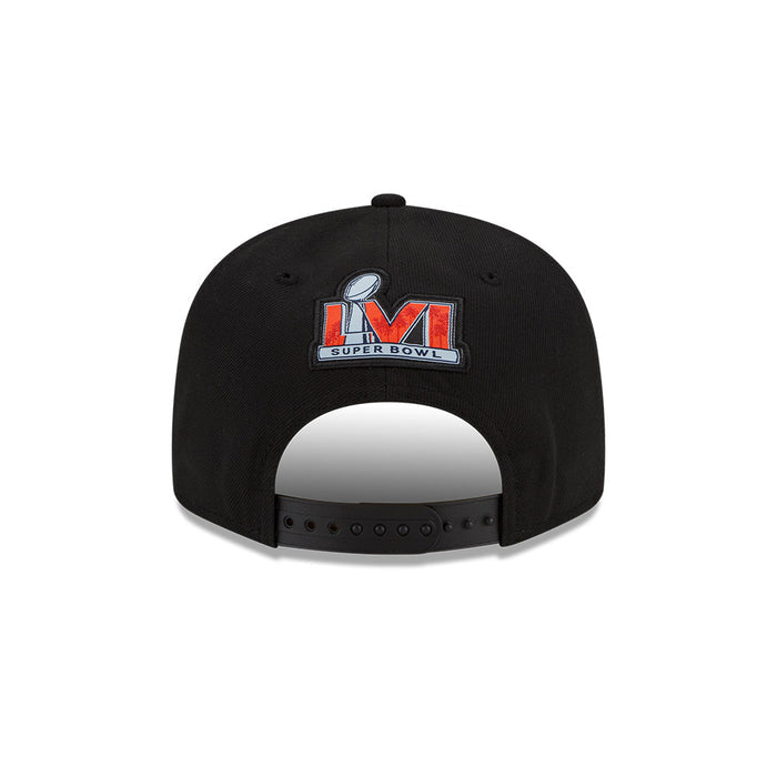 Los Angeles Rams New Era Super Bowl LVI Champions - Parade 9FIFTY Snapback Adjustable Hat