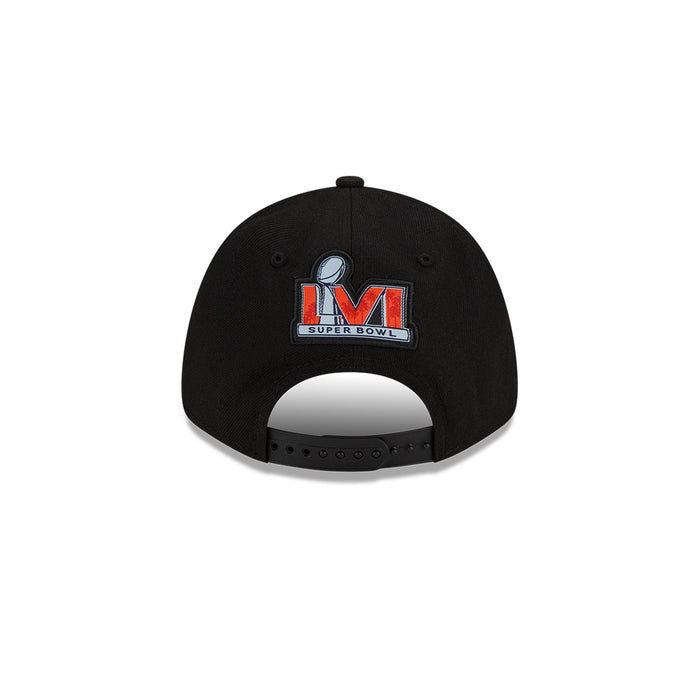 Los Angeles Rams New Era Super Bowl LVI Champions - Parade 9FORTY Snapback Adjustable Hat
