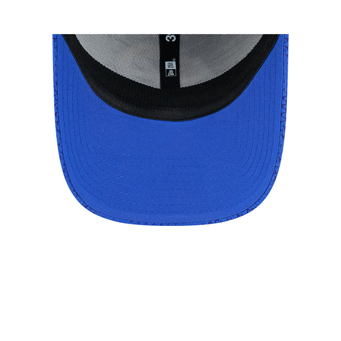 Los Angeles Rams NFL 2024 Sideline New Era 39 Thirty Flex Hat - Royal Blue