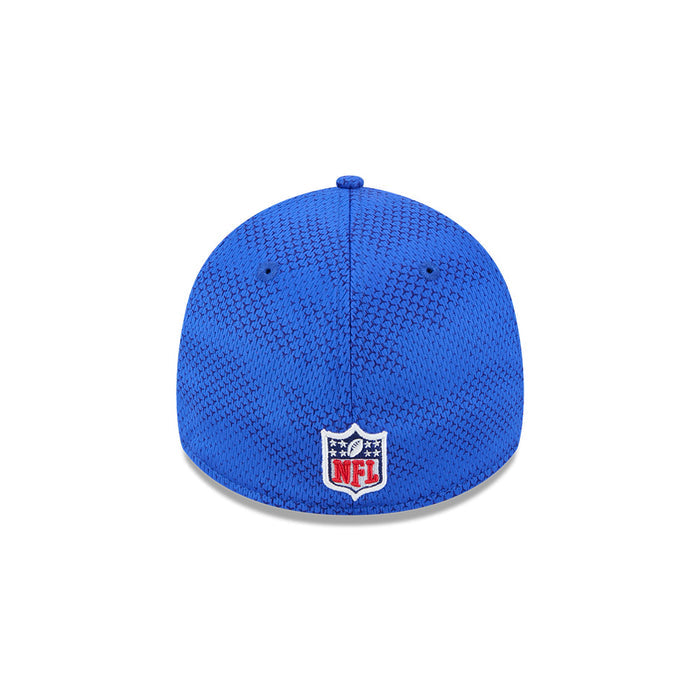 Los Angeles Rams NFL 2024 Sideline New Era 39 Thirty Flex Hat - Royal Blue