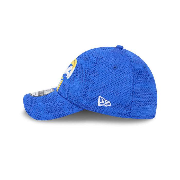 Los Angeles Rams NFL 2024 Sideline New Era 39 Thirty Flex Hat - Royal Blue