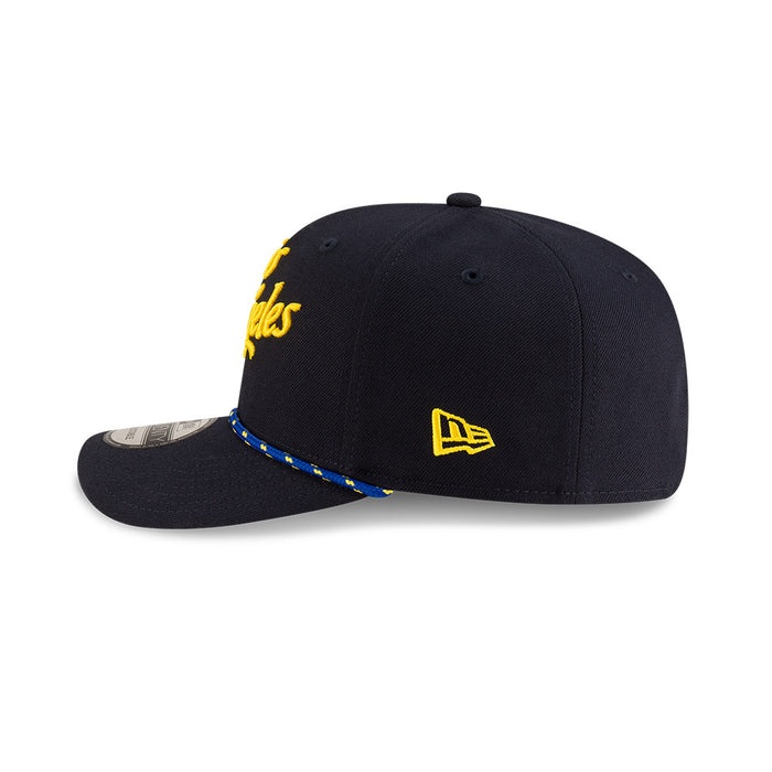 Los Angeles Rams NFL 2025 Rivalries 9Seventy Adjustable Cap