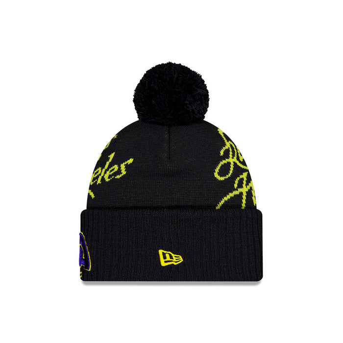 Los Angeles Rams NFL 2025 Rivalries Toque