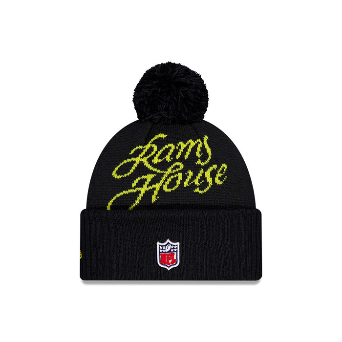 Los Angeles Rams NFL 2025 Rivalries Toque