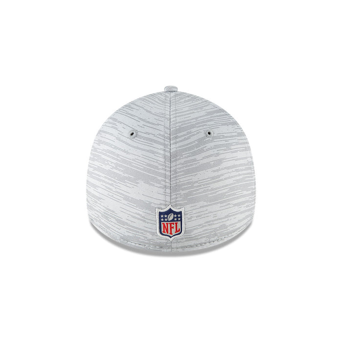 Los Angeles Rams Official NFL 2020 Fall Sideline 39Thirty Stretch Fit Hat