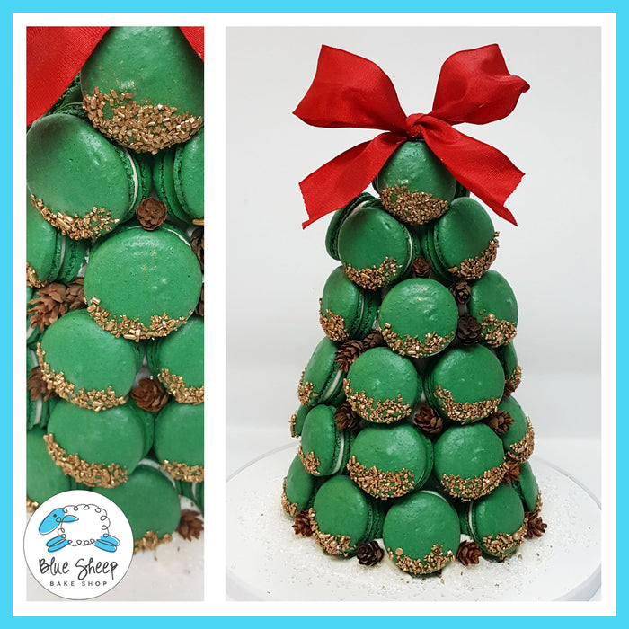 macaron christmas tree nj best macarons