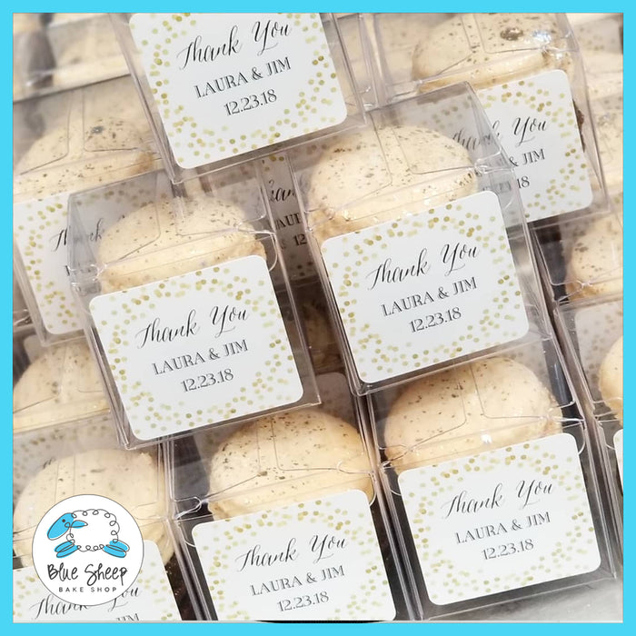 macaron wedding favors nj