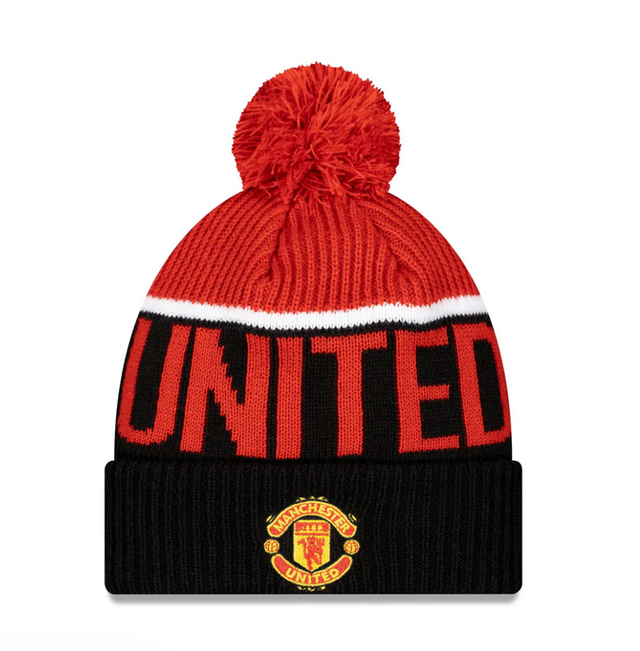 Manchester United Sport Beanie Touque