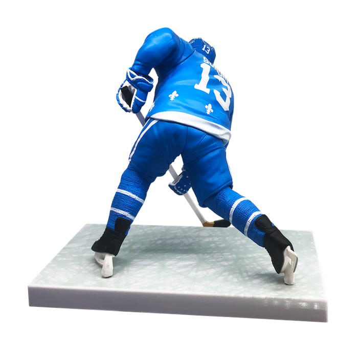 Mats Sundin Quebec Nordiques 2020-21 NHL Import Dragon 6" Figure