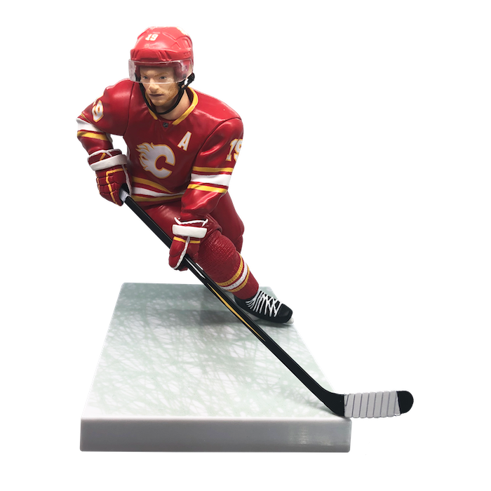 Matthew Tkachuk Calgary Flames 2020-21 NHL Import Dragon 6" Figure