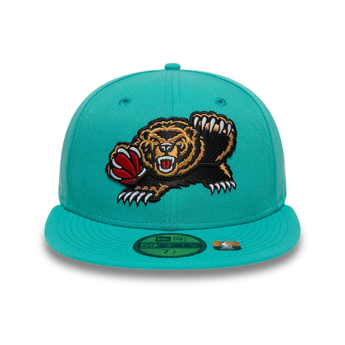 Memphis Grizzlies - Bear New Era 2024/25 Classic Edition 59FIFTY Fitted Hat