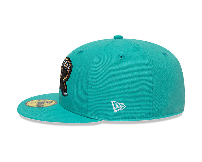 Memphis Grizzlies - Bear New Era 2024/25 Classic Edition 59FIFTY Fitted Hat