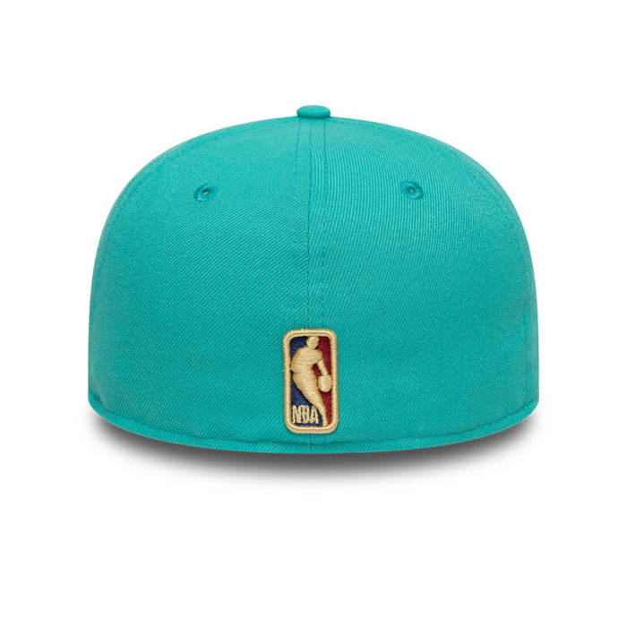 Memphis Grizzlies - Bear New Era 2024/25 Classic Edition 59FIFTY Fitted Hat
