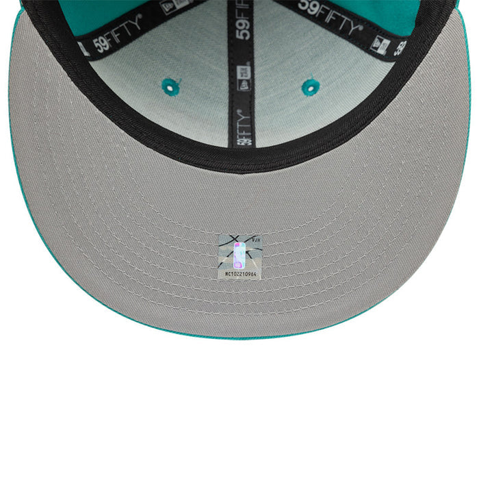 Memphis Grizzlies - Bear New Era 2024/25 Classic Edition 59FIFTY Fitted Hat