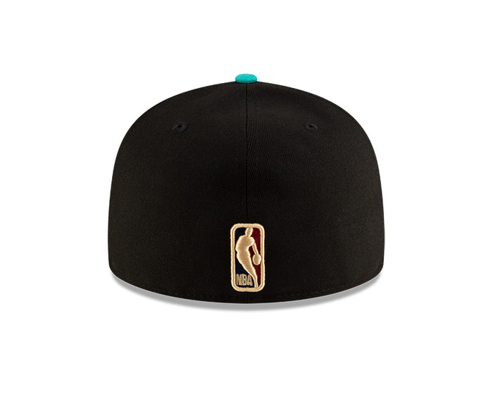 Memphis Grizzlies Paw New Era 2024/25 Classic Edition 59FIFTY Fitted Hat