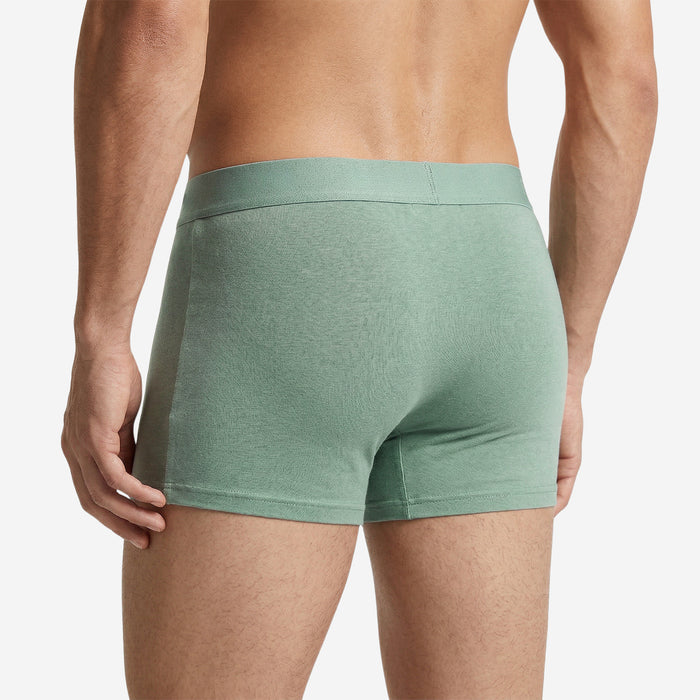Men’s Bamboo Trunk Ultra Soft, Odour Free - (Sage Green)