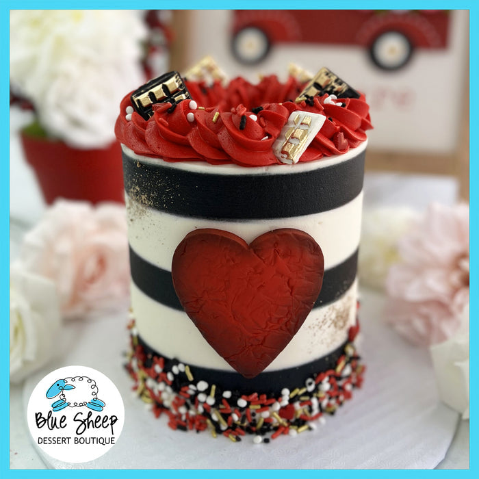 Blue sheep bake shop