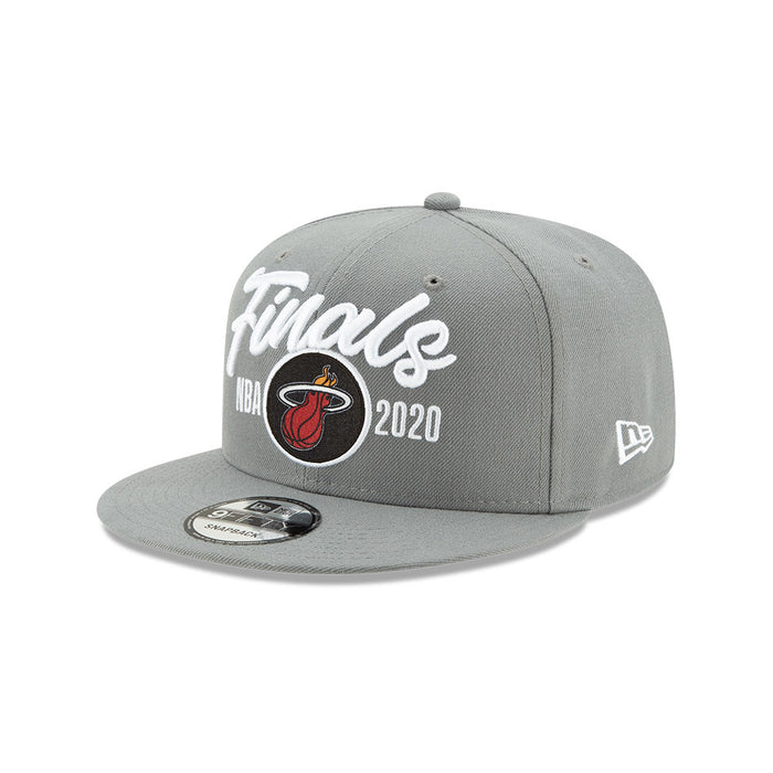 Miami Heat NBA 2020 Finals New Era 9Fifty Snapback Hat