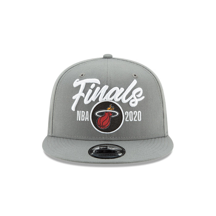Miami Heat NBA 2020 Finals New Era 9Fifty Snapback Hat