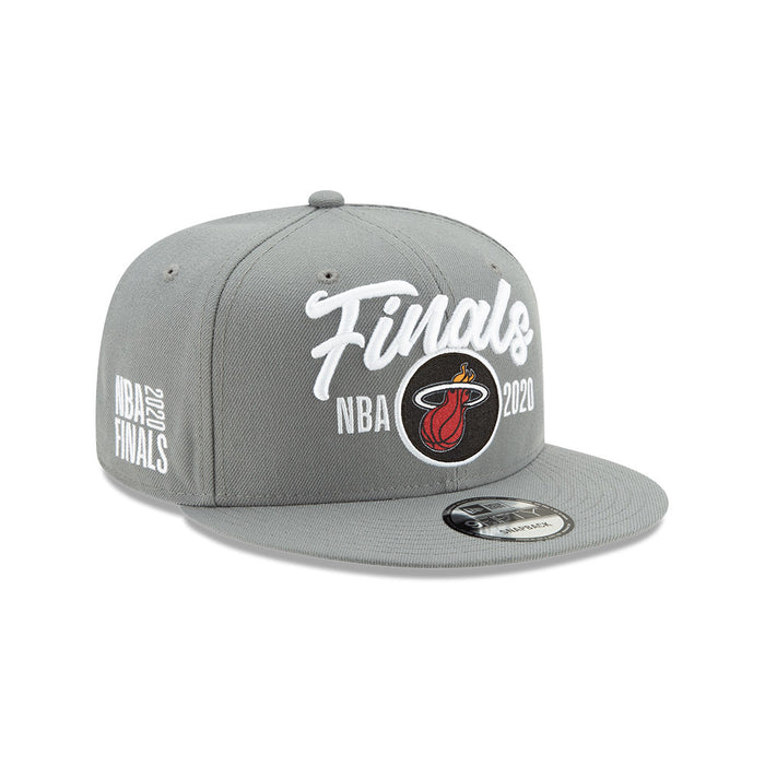 Miami Heat NBA 2020 Finals New Era 9Fifty Snapback Hat
