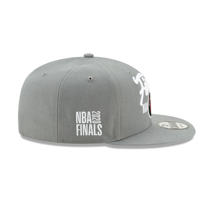 Miami Heat NBA 2020 Finals New Era 9Fifty Snapback Hat