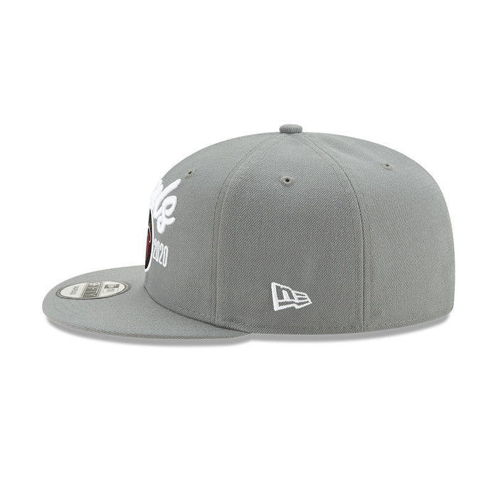Miami Heat NBA 2020 Finals New Era 9Fifty Snapback Hat
