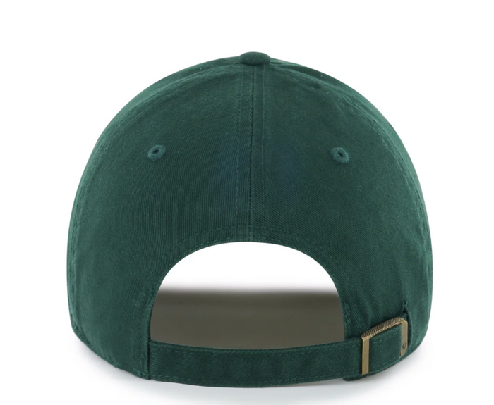 Michigan State Spartans NCAA '47 brand Clean Up Adjustable Hat