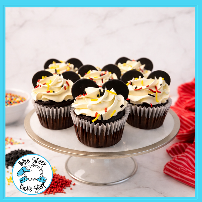 mickey mouse birthday cupcakes somerville nj