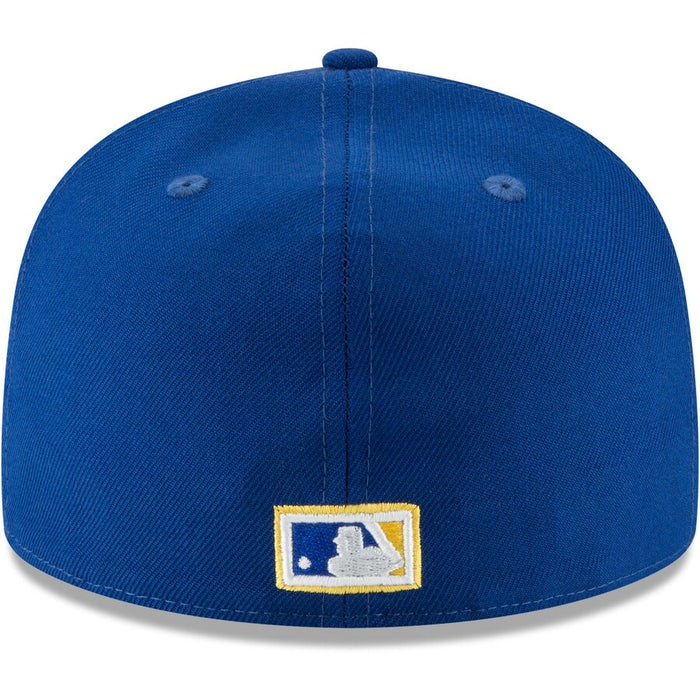 Milwaukee Brewers New Era Cooperstown Collection 59FIFTY Fitted Hat