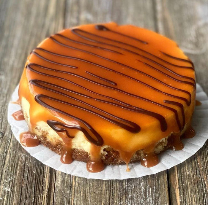 mini cheesecake