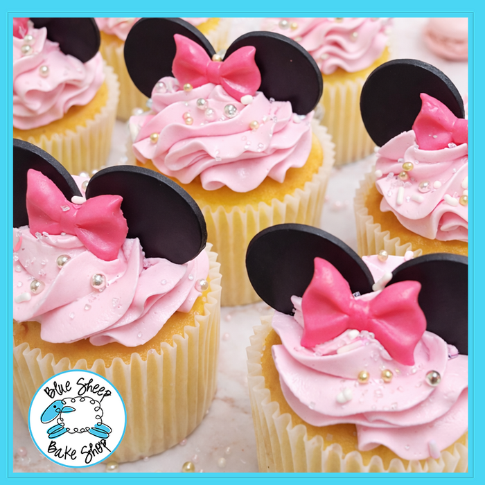 minnie mouse cupcakes somerville nj