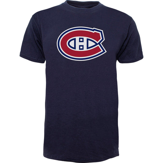 Montreal Canadiens Navy 47 Brand Fan T-Shirt