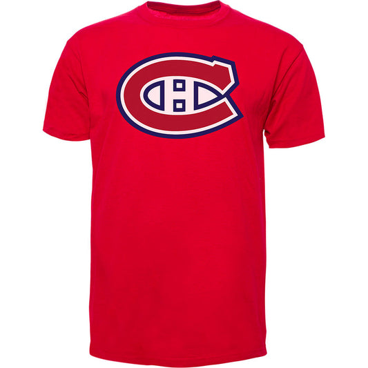 Montreal Canadiens Red 47 Brand Fan T-Shirt