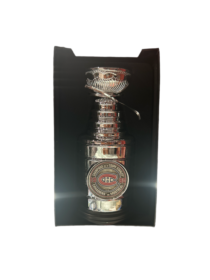 Montreal Canadiens Stanley Cup 1960 Champions Replica