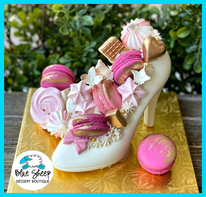 Blue sheep bake shop