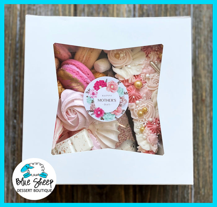 mother's day mini charcuterie box