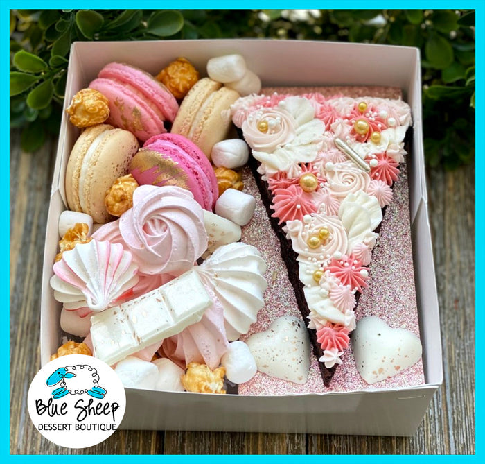 mother's day mini charcuterie box