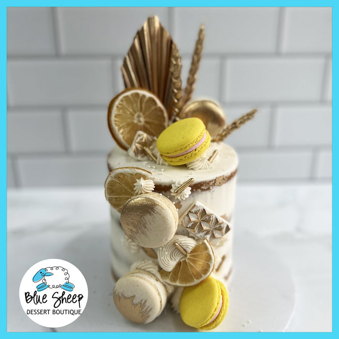 naked limon - gluten free