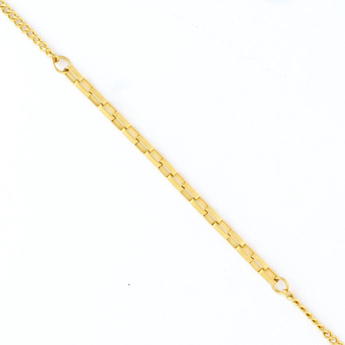 Narelle Waterproof Multi Box Chain Necklace