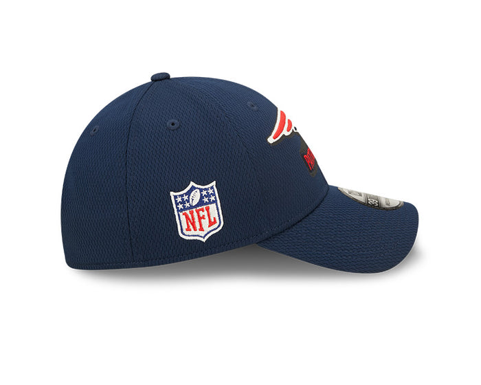 New England Patriots 2022 Sideline 39THIRTY Coaches Flex Hat