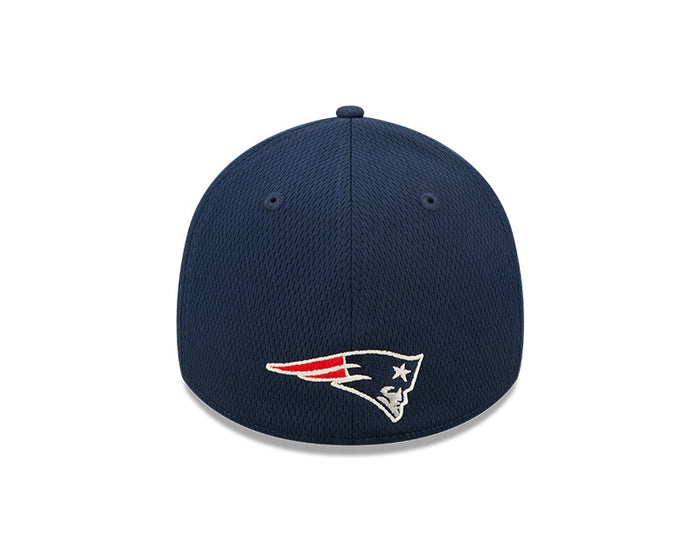 New England Patriots 2022 Sideline 39THIRTY Coaches Flex Hat