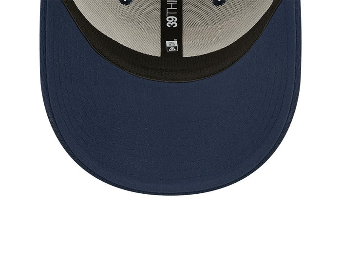 New England Patriots 2022 Sideline 39THIRTY Coaches Flex Hat