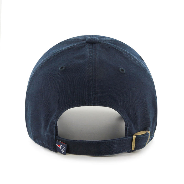 New England Patriots 47' Brand Clean up Adjustable Cap