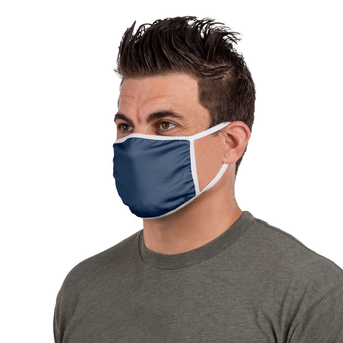 New England Patriots FOCO NFL Face Mask Covers Adult 3 Pack
