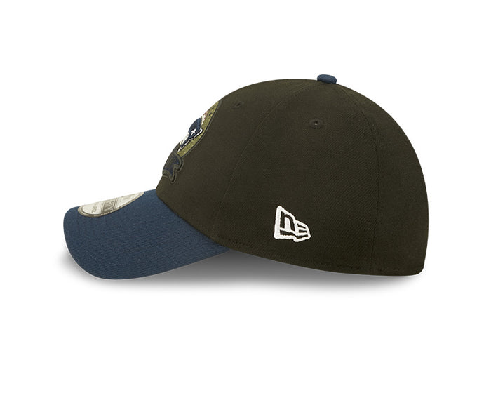 New England Patriots New Era 2022 Salute To Service - 39THIRTY Flex Hat