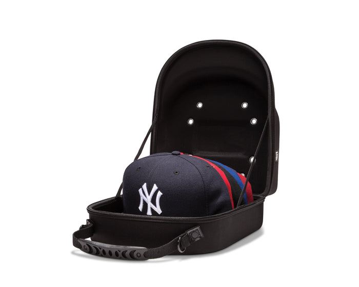 New Era Black 6 Pack Cap Carrier